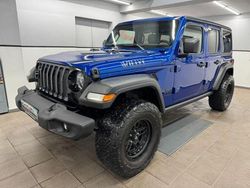 Andere Gebraucht 2020 Jeep Willys Limousine | 35.990 €