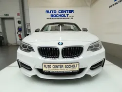 Weiß Gebraucht 2015 BMW M235 M Sport Cabrio | 26.900 € (Fairer Preis)