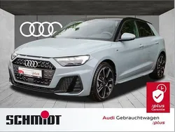 Pfeilgrau perleffekt Gebraucht 2024 Audi A1 Sportback S-Line Kleinwagen | 30.440 € (Fairer Preis)