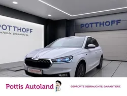 Weiss Gebraucht 2024 Skoda Fabia Selection Limousine | 21.777 € (Fairer Preis)