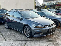 Grau Gebraucht 2019 VW Golf VII R-line Kombi | 16.300 € (Fairer Preis)