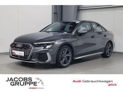 Daytonagrau perleffekt Gebraucht 2024 Audi S3 Basis Limousine | 43.580 € (Etwas zu teuer)