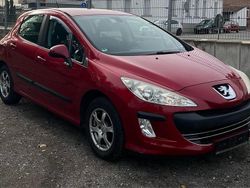 Rot Gebraucht 2007 Peugeot 308 Kleinwagen | 2.999 € (Fairer Preis)