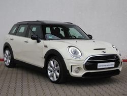Pepper white Gebraucht 2016 Mini Cooper S Clubman Kombi | 12.775 € (Fairer Preis)