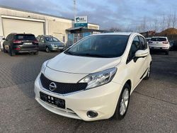 Weiß Gebraucht 2014 Nissan Note 360º Limousine | 3.490 € (Etwas zu teuer)