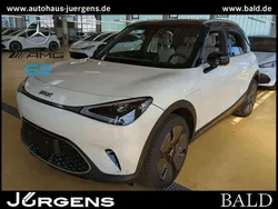 Digital white metallic Gebraucht 2024 Smart #1 Edition #1 SUV | 32.880 € (Fairer Preis)
