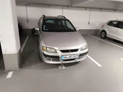 Gebraucht 2004 Mitsubishi Space Star Motion Kombi | 950 €