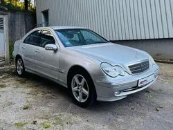 Silber Gebraucht 2001 Mercedes C180 Classic Limousine | 2.450 € (Fairer Preis)