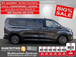Magnetic Neu 2025 Ford Tourneo Custom Titanium X Van | 51.980 € (Guter Preis)