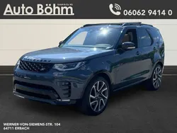 Blau Neu 2025 Land Rover Discovery 5 HSE Dynamic SUV | 106.390 € (Teuer)