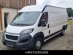 Weiß Gebraucht 2019 Peugeot Boxer S Van | 10.990 € (Guter Preis)