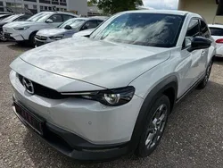 Weiß Gebraucht 2021 Mazda MX30 SUV | 12.971 € (Superpreis)