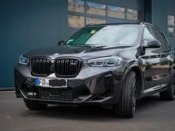 Grau Gebraucht 2023 BMW X3 Competition Edition SUV | 62.951 € (Guter Preis)