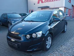 Schwarz Gebraucht 2013 Chevrolet Aveo LT Kleinwagen | 2.689 € (Guter Preis)