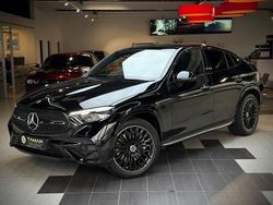 Schwarz Gebraucht 2025 Mercedes GLC220 AMG Coupé | 66.850 € (Fairer Preis)