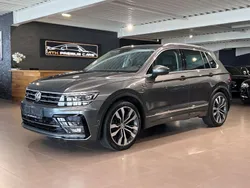 Grau Gebraucht 2020 VW Tiguan Highline SUV | 30.990 € (Etwas zu teuer)
