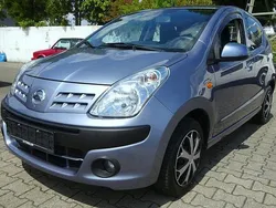 Blau Gebraucht 2011 Nissan Pixo Acenta Kleinwagen | 3.500 € (Fairer Preis)