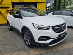 Weiß Gebraucht 2021 Opel Grandland X Ultimate SUV | 19.290 € (Guter Preis)