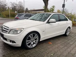 Calcitweiss unilack Gebraucht 2007 Mercedes C350 Limousine | 8.700 € (Fairer Preis)