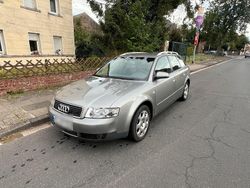 Braun Gebraucht 2003 Audi A4 Kombi | 1.200 € (Guter Preis)