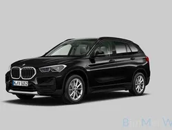 Schwarz Gebraucht 2021 BMW X1 Sport Line SUV | 19.899 € (Guter Preis)