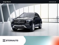 Unilack schwarz Gebraucht 2021 Mercedes GLE350 SUV | 45.220 € (Superpreis)