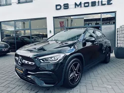 Kosmosschwarz metalliclack Gebraucht 2023 Mercedes GLA250 AMG line SUV | 41.900 € (Fairer Preis)