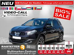 Night shade Gebraucht 2013 Nissan Qashqai +2 360º SUV | 6.970 € (Guter Preis)