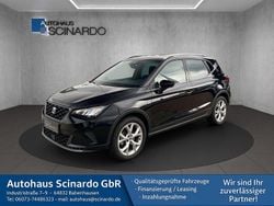 Schwarz Gebraucht 2024 Seat Arona FR SUV | 18.980 € (Fairer Preis)