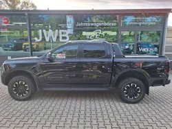 Agate black metallic Neu 2025 Ford Ranger Wildtrack Abholung | 55.555 € (Etwas zu teuer)