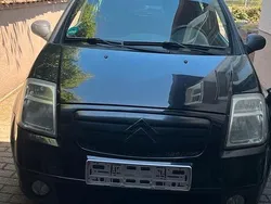 Schwarz Gebraucht 2005 Citroën C2 Kleinwagen | 1.600 € (Fairer Preis)