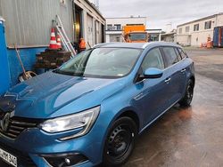 Blau Gebraucht 2016 Renault Mégane GrandTour Bose Edition Kombi | 7.700 € (Guter Preis)