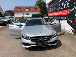 Silber Gebraucht 2019 Mercedes E300 Limousine | 29.900 € (Fairer Preis)