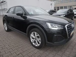 Mythos schwarz (metallic) Gebraucht 2023 Audi Q2 SUV | 21.950 € (Guter Preis)