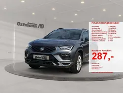 Graphitgrau Gebraucht 2022 Seat Ateca FR SUV | 24.990 € (Fairer Preis)