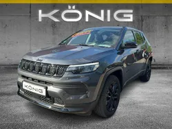 Graphite grey Gebraucht 2023 Jeep Compass Night Eagle SUV | 27.750 € (Guter Preis)
