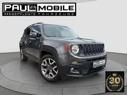 Grau Gebraucht 2017 Jeep Renegade Longitude SUV | 12.387 € (Fairer Preis)