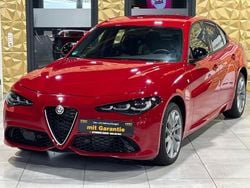 Rot Gebraucht 2023 Alfa Romeo Giulia Ti Limousine | 32.899 € (Guter Preis)
