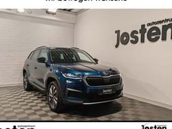Blau Gebraucht 2022 Skoda Kodiaq Tour SUV | 30.790 € (Guter Preis)