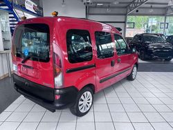 Rot Gebraucht 2001 Renault Kangoo Expression Van / Kleinbus | 4.990 €