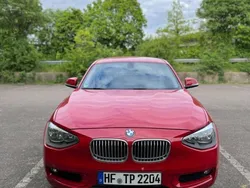 Rot Gebraucht 2011 BMW 116 Urban Line Kleinwagen | 6.099 € (Fairer Preis)