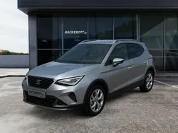 Silber Gebraucht 2024 Seat Arona FR SUV | 23.480 € (Etwas zu teuer)