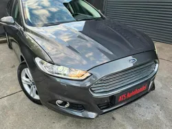 Grau Gebraucht 2015 Ford Mondeo Titanium Kombi | 9.499 € (Fairer Preis)
