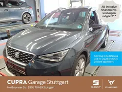Magnetic grau metallic/midnigh Gebraucht 2025 Seat Arona SUV | 22.930 € (Fairer Preis)