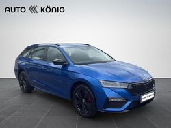 Blau Gebraucht 2022 Skoda Octavia RS Kombi | 30.490 € (Fairer Preis)