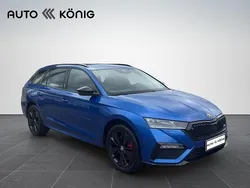 Blau Gebraucht 2022 Skoda Octavia RS Kombi | 30.490 € (Fairer Preis)