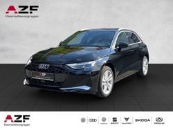 Schwarz Gebraucht 2025 Audi A3 Sport Limousine | 31.490 € (Superpreis)