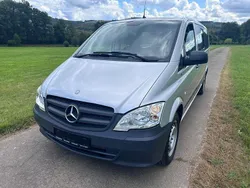 Silber Gebraucht 2014 Mercedes Vito Van / Kleinbus | 18.990 € (Etwas zu teuer)