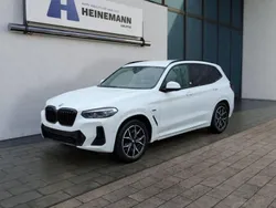 Alpinweiß Gebraucht 2022 BMW X3 Shadowline SUV | 38.950 € (Fairer Preis)