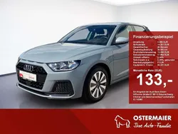 Pfeilgrau perleffekt Gebraucht 2024 Audi A1 Sportback Advanced Plus Kleinwagen | 22.580 € (Guter Preis)